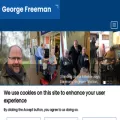 georgefreeman.co.uk georgefreeman.co.uk