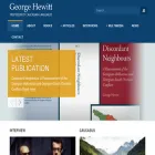 georgehewitt.net georgehewitt.net