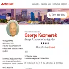georgekazmarek.com georgekazmarek.com