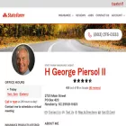 georgepiersol.net georgepiersol.net
