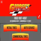 georgestireandauto.com