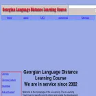 georgian-language.com