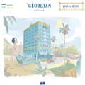 georgianhotel.com