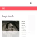 georgiaokeeffe.org georgiaokeeffe.org