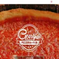 georgiospizza.com