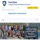 geosc.psu.edu