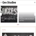 geostudies.org geostudies.org