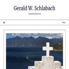 geraldschlabach.net