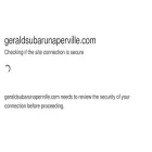 geraldsubarunaperville.com geraldsubarunaperville.com