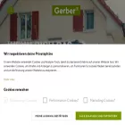 gerberfondue.ch gerberfondue.ch
