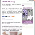 gerinces.blog.hu gerinces.blog.hu