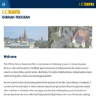 german.ucdavis.edu german.ucdavis.edu