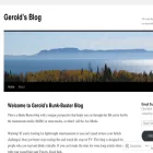 geroldblog.com geroldblog.com