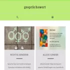gespraechswert.de gespraechswert.de