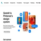 gestalt.pinterest.systems gestalt.pinterest.systems