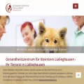 gesundheitszentrum-fuer-kleintiere-luedinghausen.de gesundheitszentrum-fuer-kleintiere-luedinghausen.de