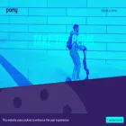 getapony.com