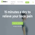 getbetterback.com