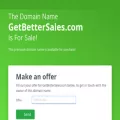 getbettersales.com