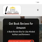 getbooksreviewed.com