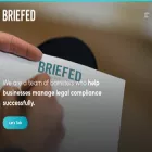 getbriefed.com getbriefed.com