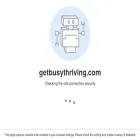 getbusythriving.com getbusythriving.com