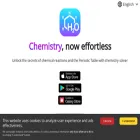 getchemistry.io getchemistry.io