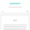 getdatasheet.org