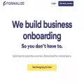 getformalize.com getformalize.com