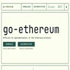 geth.ethereum.org