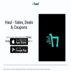 gethaulapp.com gethaulapp.com
