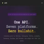 getlate.dev getlate.dev