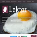 getlektor.com getlektor.com