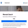 getmanualssearch.com