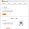 getmonero.org getmonero.org