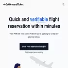 getonwardticket.com