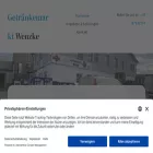 getraenkemarkt-wenzke.de