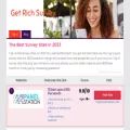 getrichsurvey.com