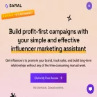 getsaral.com