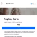 gettemplatessearch.com