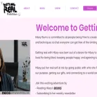 gettingrealwithhilary.com gettingrealwithhilary.com