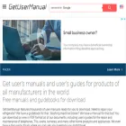 getusermanuals.com getusermanuals.com