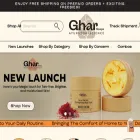 gharsoaps.in gharsoaps.in