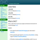 ghc.haskell.org ghc.haskell.org