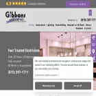 gibbonselectric.net gibbonselectric.net