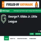 gibbslittleleague.org gibbslittleleague.org