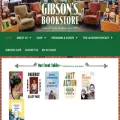 gibsonsbookstore.com