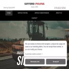 giffordpaving.com giffordpaving.com