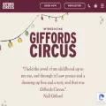 giffordscircus.com giffordscircus.com