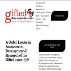 gifteddevelopment.org gifteddevelopment.org